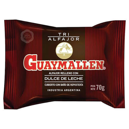 ALFAJOR GUAYMALLEN TRIPLE NEGRO (comprando 6 o más precio mayorista)